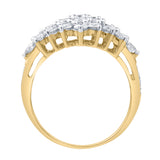 Taylor 1.65 Ct 14K Yellow Gold Diamond Ring