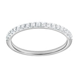 Seravine 14K White Gold Diamond Band - 0.2 Ct