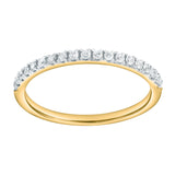 Seravine 14K Yellow Gold Diamond Band - 0.2 Ct