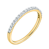 Seravine 14K Yellow Gold Diamond Band - 0.2 Ct