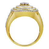 Street King Diamond 1.91 (ct. wt.) 14K Yellow Gold Ring