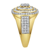 Street King Diamond 1.91 (ct. wt.) 14K Yellow Gold Ring