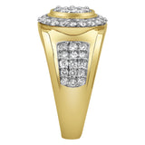 Heavyweight Diamond 1.51 (ct. wt.) 14K Yellow Gold Ring