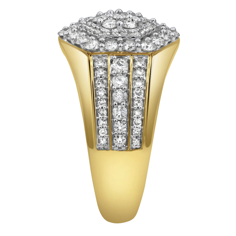World Champ Diamond 1.45 (ct. wt.) 14K Yellow Gold Ring