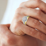 World Champ Diamond 1.45 (ct. wt.) 14K Yellow Gold Ring