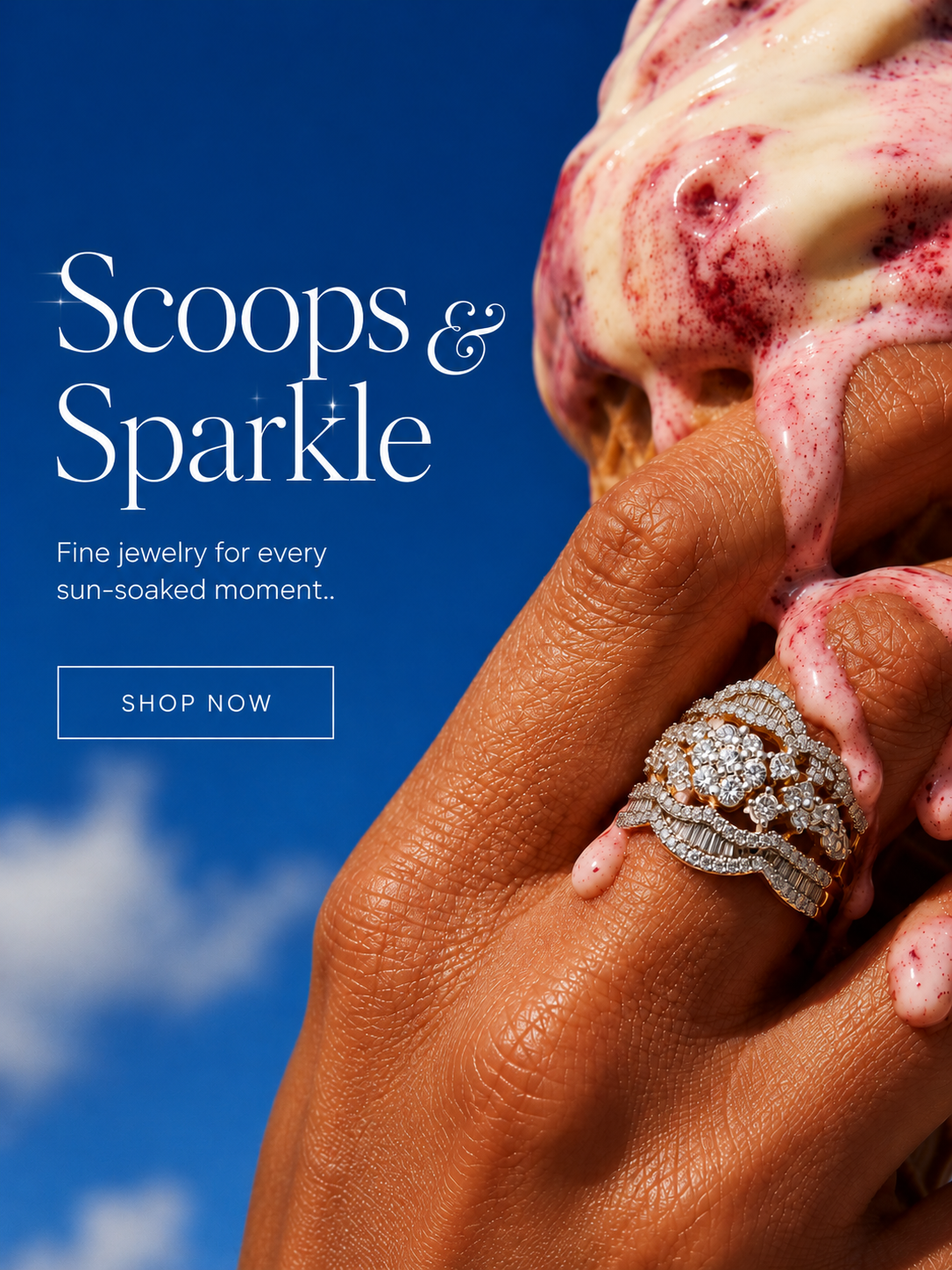 Scoops & Sparkle