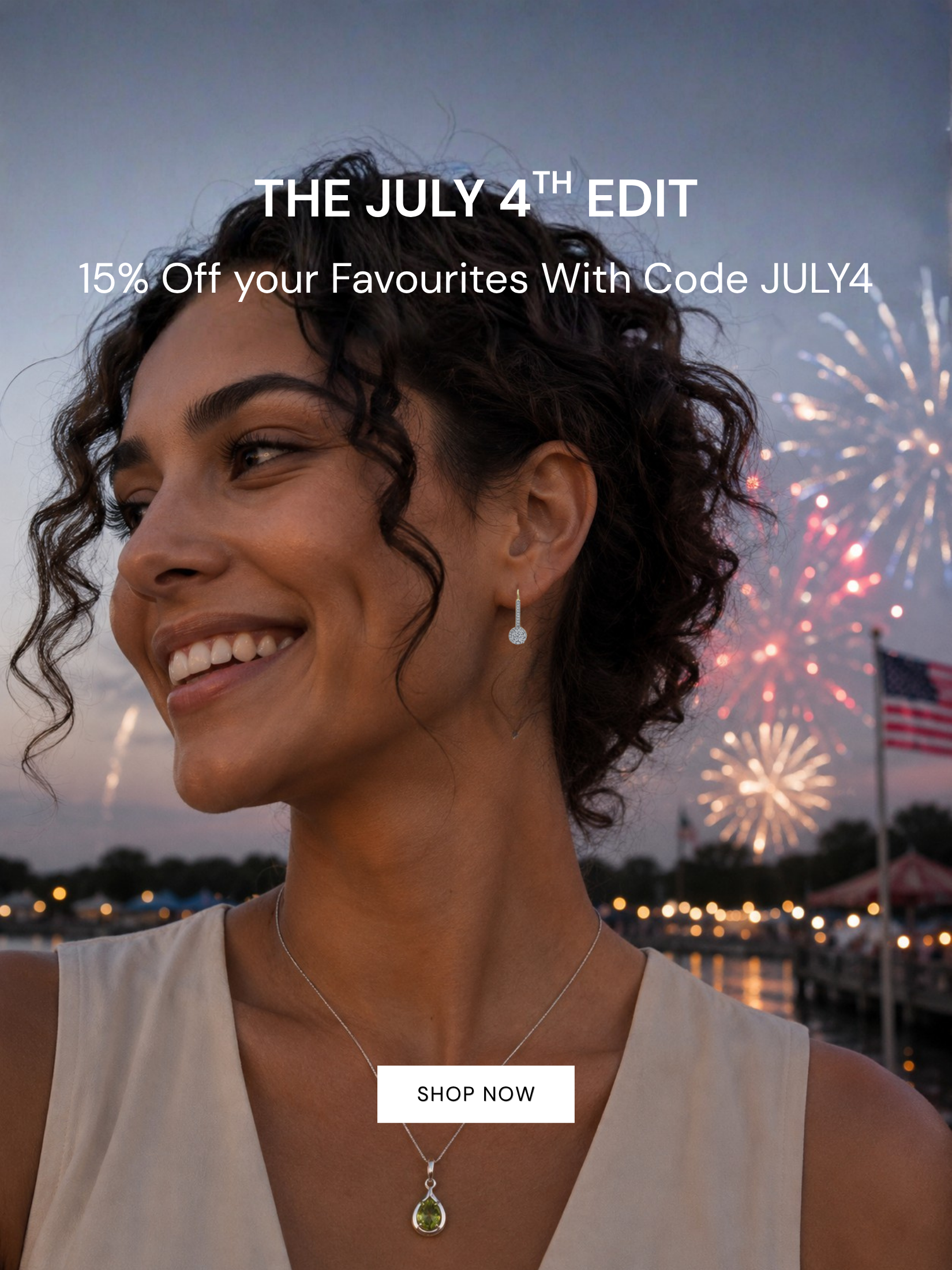 THE JULY 4TH EDIT
