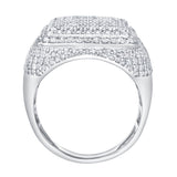 Caelisse 14K White Gold Diamond Ring – 2.4 Ct