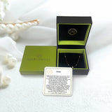Avani Raindrop Layered Diamond Necklace in 14K Yellow Gold