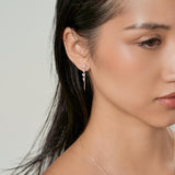 Selara 14K Yellow Gold Lab Grown Diamond Necklace – 0.5 Ct