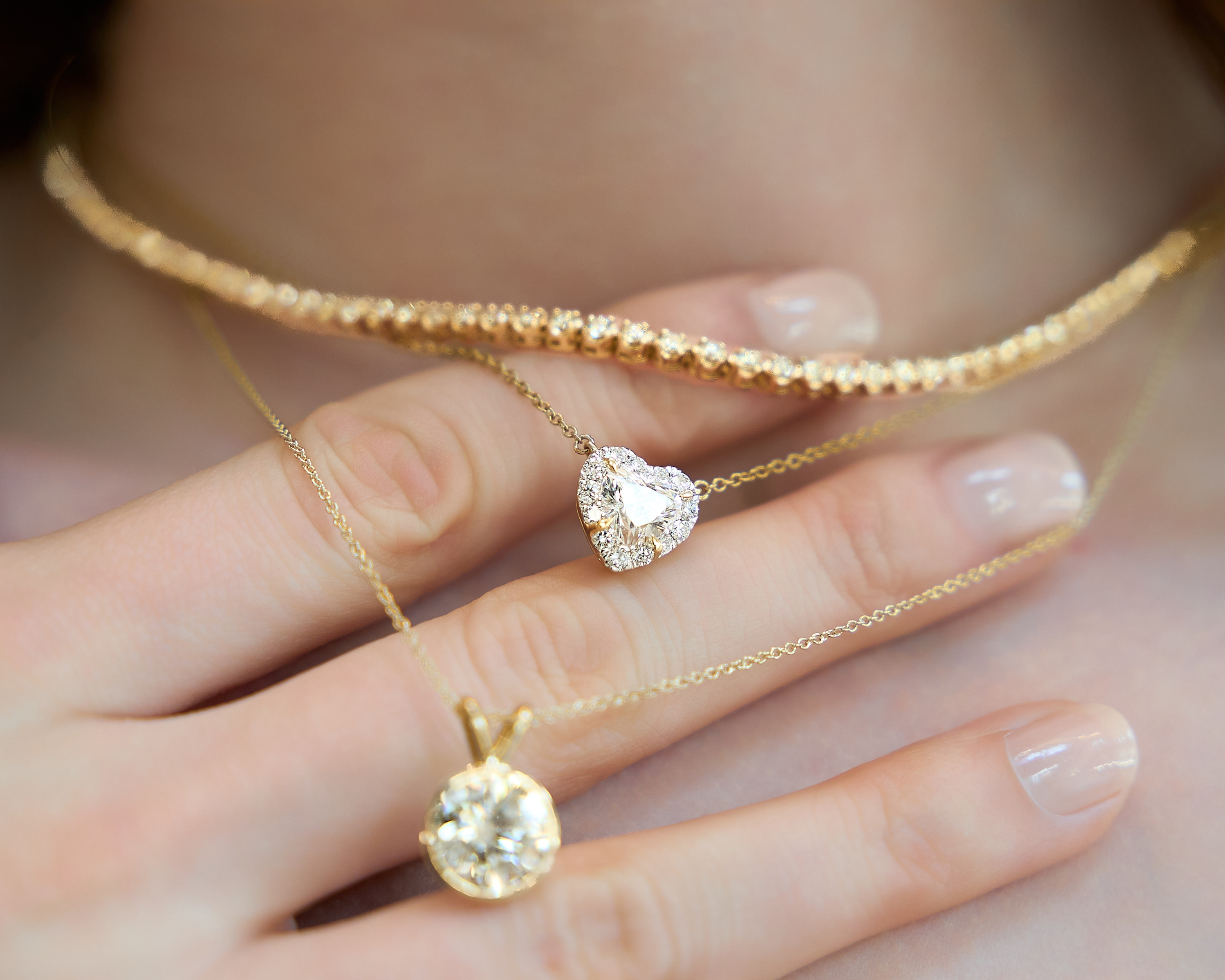 Pendants & Necklaces