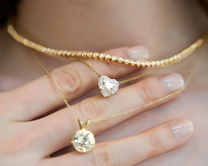Pendants & Necklaces