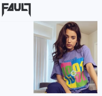 FAULT MAGAZINE