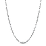 Yozora Link Chain Necklace 925 Silver