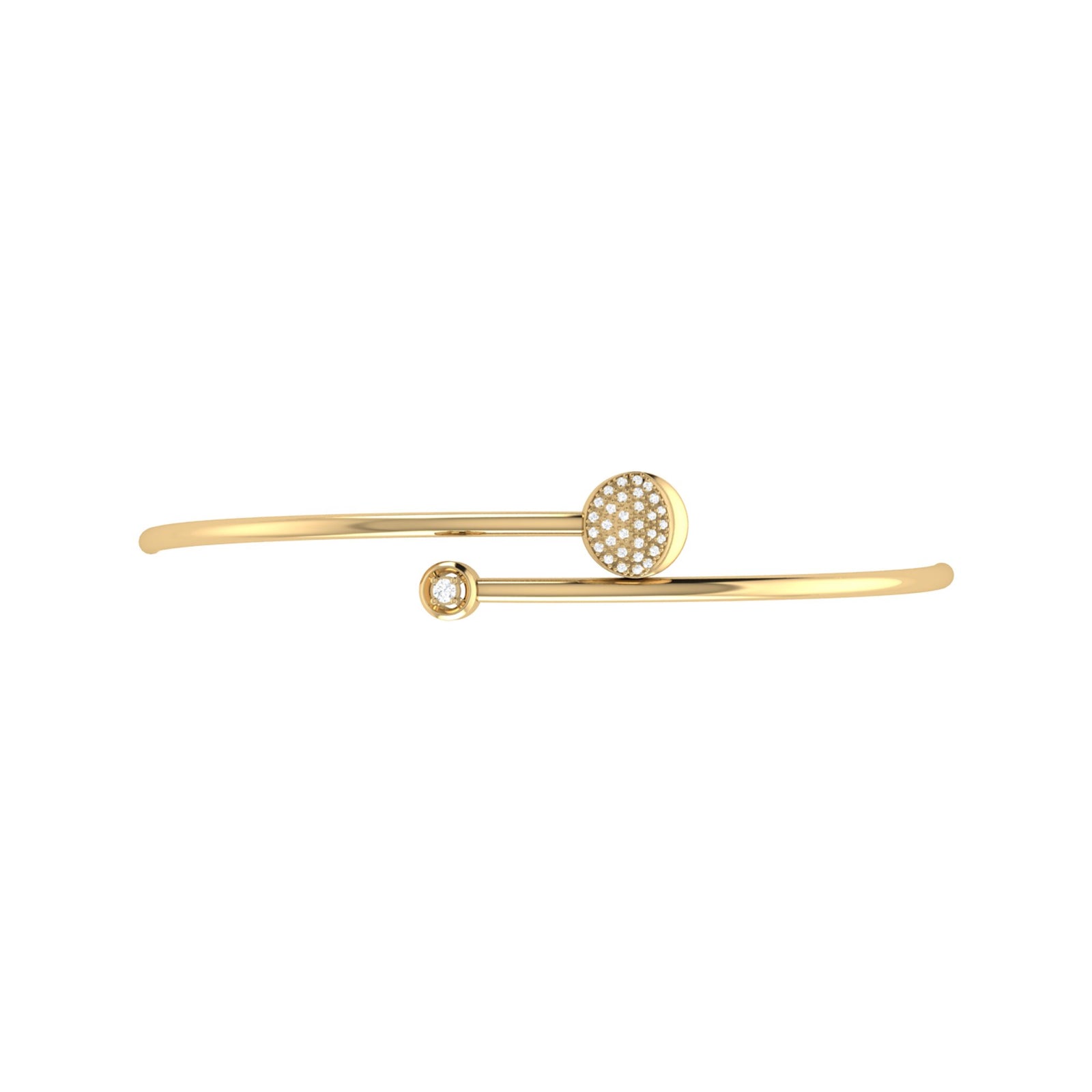 StremlineCurveBangle-